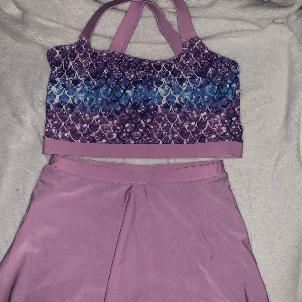 2piece Bathing suit